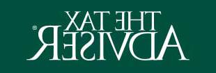 The Tax Adviser magazine logo